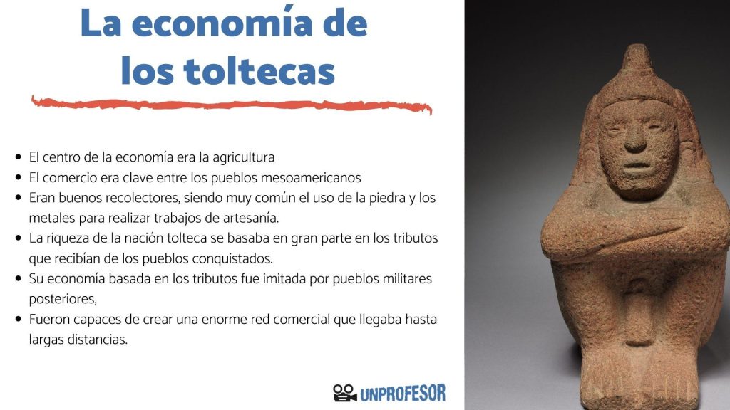 toltecas ubicacion caracteristicas economia cultura y mas